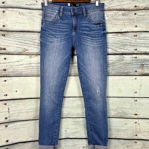 Kut From The Kloth Connie Ankle Skinny Jeans Size 4